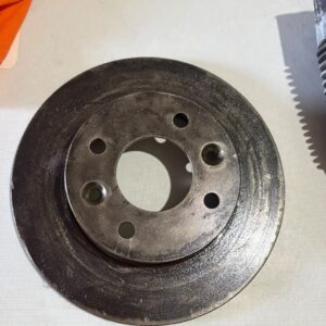 Renault 5 / Super 5 Ön Fren Diski – OEM 7701204282