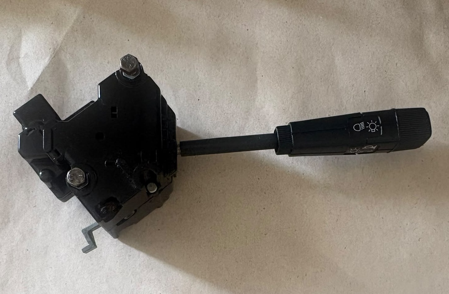 Renault 5 / Super 5 JAEGER Far / Sinyal Kumanda Kolu – OEM 7700777226