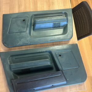 Renault 5 / Super 5 İç Kapı Döşemeleri – Sağ / Sol Takım