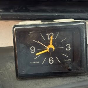 Renault 5 Super 5 Analog Torpido Saati – Kienzle Quartz